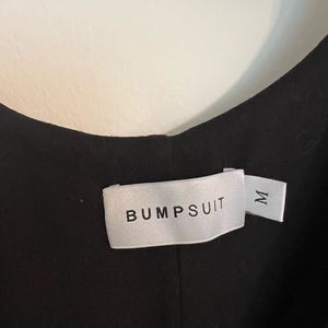 The Cindy Bumpsuit. Biker short unitard